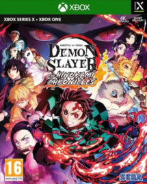 Demon Slayer Kimetsu No Yaiba the Hinokami Chronicles
