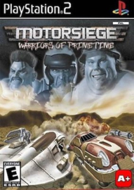 Motorsiege Warriors of Primetime
