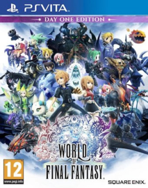 World of Final Fantasy (Buitenlands Doosje)