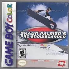 Shaun Palmer's Pro Snowboarder (Losse Cartridge)