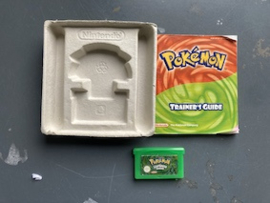 Pokemon LeafGreen Version