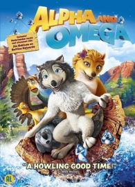 Alpha and Omega - DVD