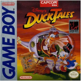 DuckTales - Beschadigd (Losse Cartridge)