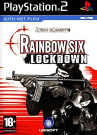 Tom Clany's Rainbow Six Lockdown