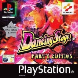 Dancing Stage Party Edition