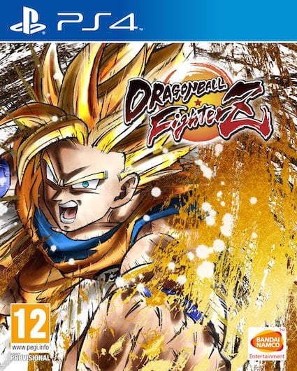 Dragon Ball FighterZ (Nieuw)