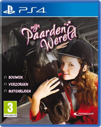 Mijn Paardenwereld