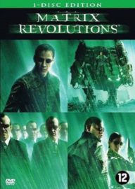 Matrix Revolutions - DVD