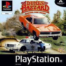 The Dukes of Hazzard Racing for Home (Losse CD)