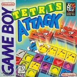 Tetris Attack - Gameboy Classic (Losse Cassette)