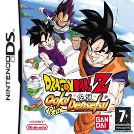 Dragon Ball Z Goku Densetsu (Losse Cartridge)