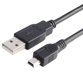 Oplaadkabel Mini Usb