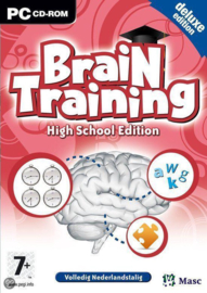 Brain Training High School Edition PC