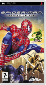 Spider Man Friend or Foe
