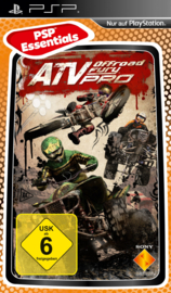ATV Offroad Fury Pro (Losse CD)