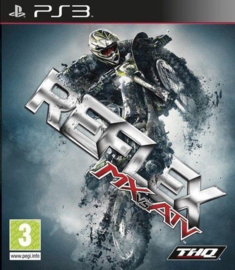 MX vs ATV Reflex (Nieuw)