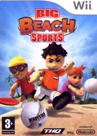 Big Beach Sports