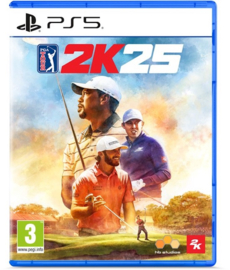 PGA Tour 2K25 (Nieuw)