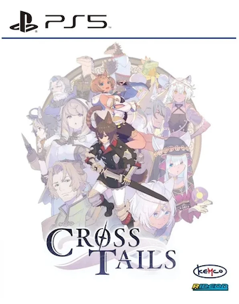 Cross Tails (Nieuw)