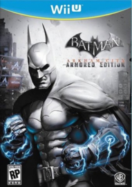 Batman Arkham City Armoured Edition