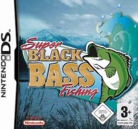 Super Black Bass Fishing