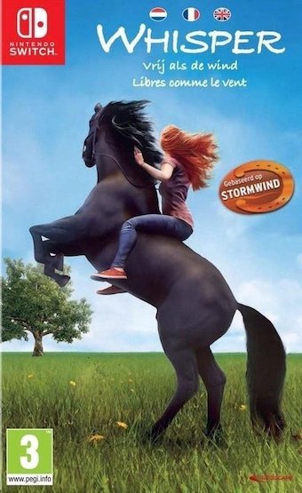 Whisper / Stormwind