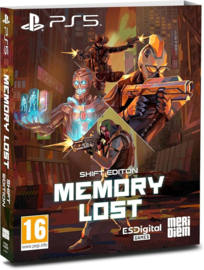 Memory Lost Shift Edition (Nieuw)