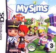 MySims (Losse Cartridge)