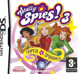 Totally Spies! 3 Super Spionnen