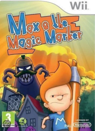 Max and the Magic Marker