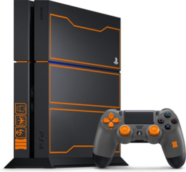 Playstation 4 1TB Black Ops III Limited Edition + Controller