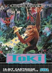 TOKI Going Ape Spit - Sega Megadrive (Losse Cartridge)