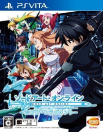 Sword Art Online Hollow Fragment JPN (Losse Cartridge)