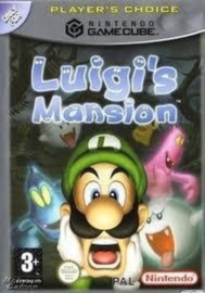 Luigi's Mansion