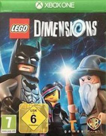 LEGO Dimensions (Los Spel)