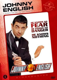 Johnny English - DVD
