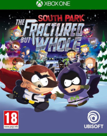 South Park the Fractured But Whole