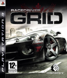 Race Driver GRID (Buitenlands Doosje)