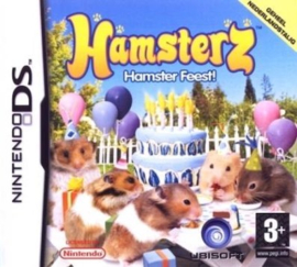 Hamsterz Hamster Feest!