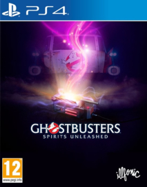 Ghostbusters Spirits Unleashed (Nieuw)