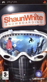 Shaun White Snowboarding