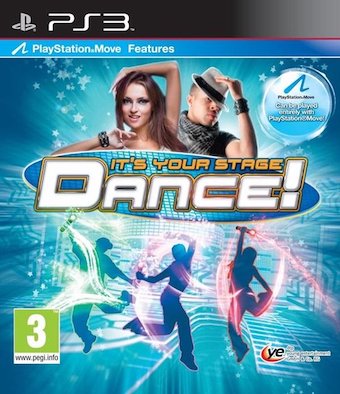 Dance! It's Your Stage (Buitenlands Doosje)