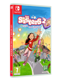 Les Sisters 2 Stars des Réseaux (Buitenlands Doosje)