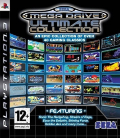 Sega Mega Drive Ultimate Collection (Nieuw)