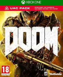 Doom UAC Pack