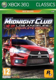 Midnight Club Los Angeles Complete Edition