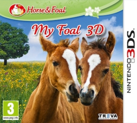My Foal 3D (Losse Cartridge)