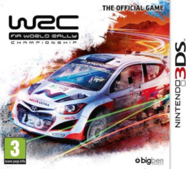 WRC FIA World Rally Championship