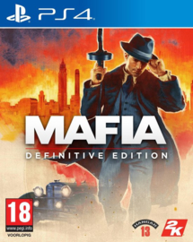 Mafia Definitive Edition (Buitenlands Doosje) (Nieuw)