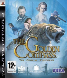 The Golden Compass the Official Videogame